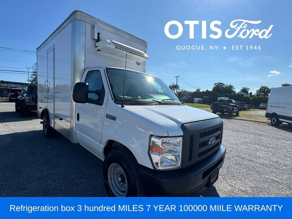 Certified 2023 Ford E-350 and Econoline 350 Super Duty w/ Power Windows & Locks Group