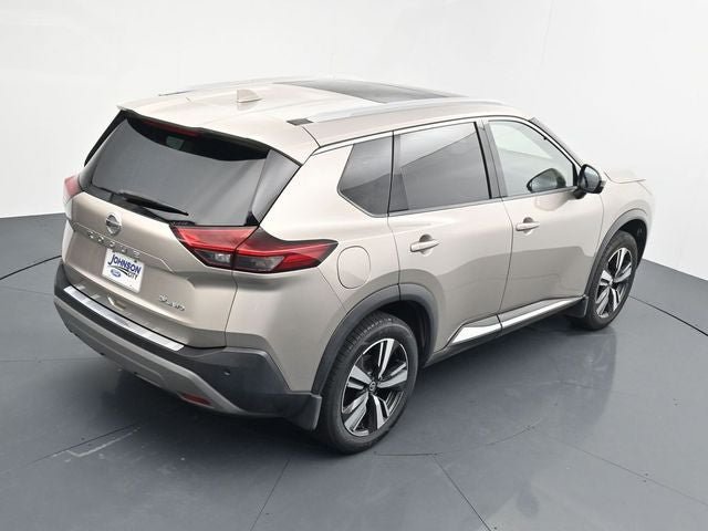 Used 2021 Nissan Rogue SL AWD/4WD image 30
