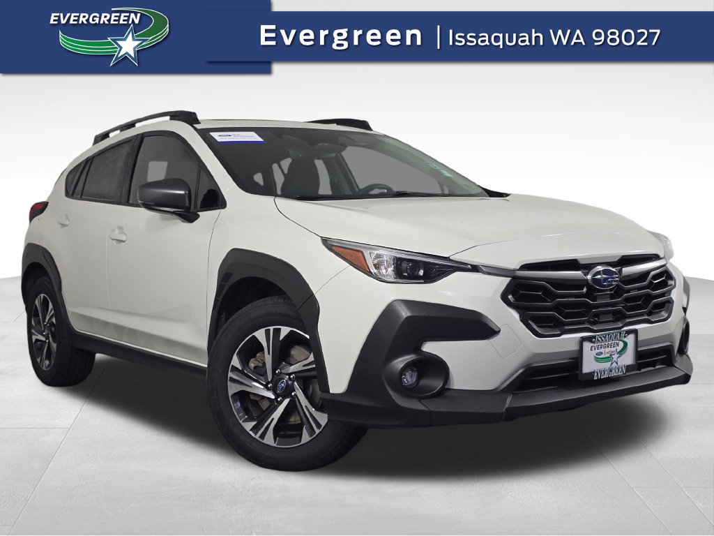 Used 2024 Subaru Crosstrek 2.0i Premium AWD/4WD 360° Tour