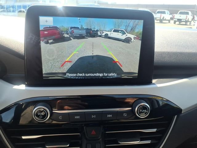Certified 2021 Ford Escape SE w/ Cold Weather Package AWD/4WD image 20