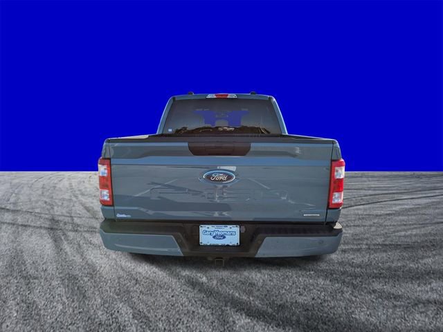 Certified 2023 Ford F150 XL w/ STX Appearance Package RWD image 5