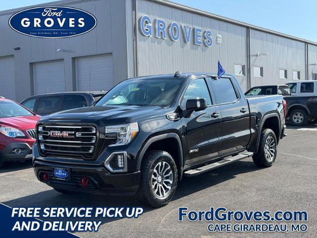 Used 2020 GMC Sierra 1500 AT4 w/ AT4 Premium Package image 5