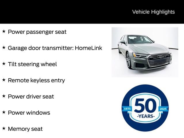 Used 2022 Audi A6 Premium Plus image 8