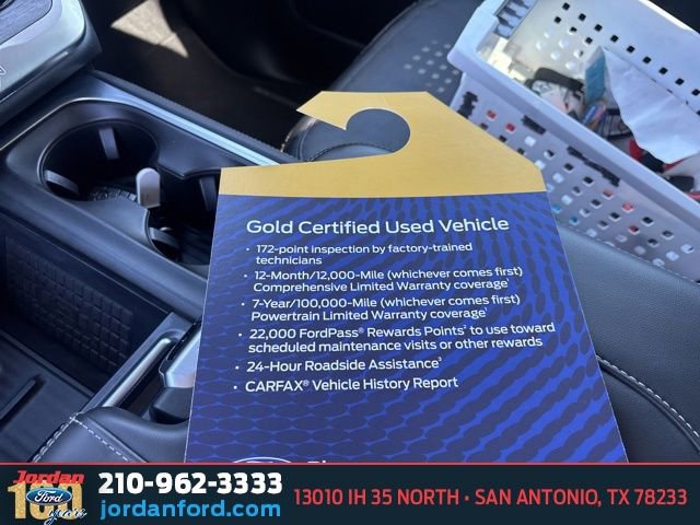 Certified 2025 Ford Expedition Max Platinum AWD/4WD image 31
