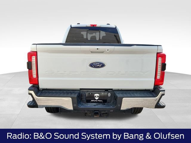 Certified 2023 Ford F250 Lariat w/ FX4 Off-Road Package image 4