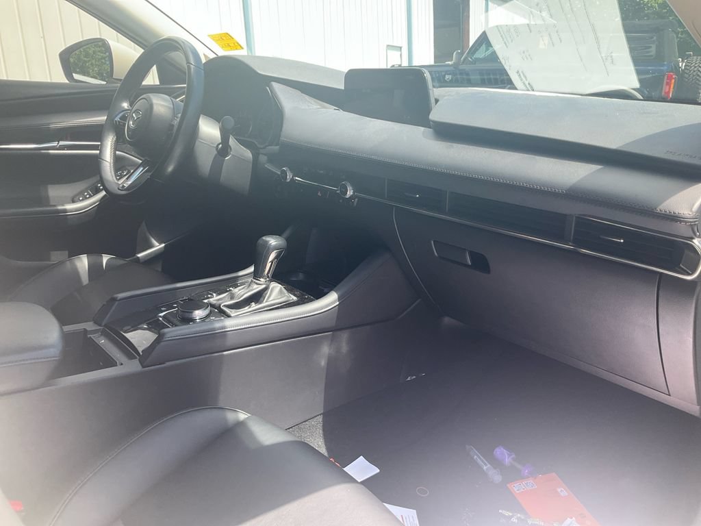 Used 2025 MAZDA MAZDA3 s FWD image 11