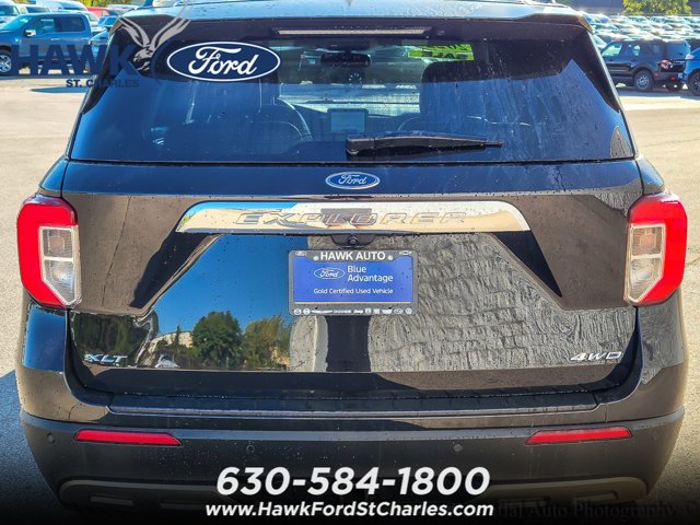 Certified 2022 Ford Explorer XLT w/ Equipment Group 202A image 5