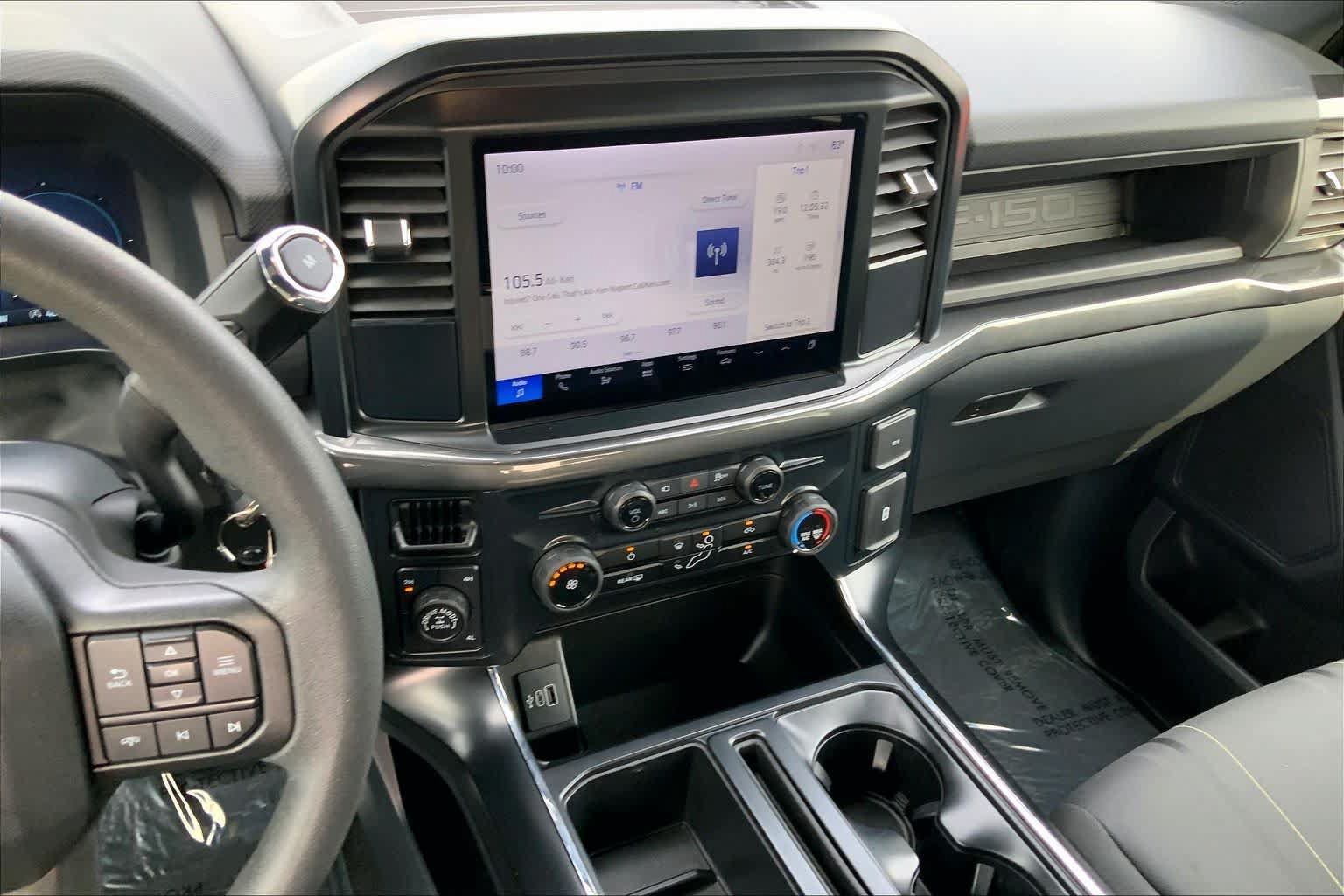 Certified 2025 Ford F150 STX w/ STX Black Appearance Package AWD/4WD image 7