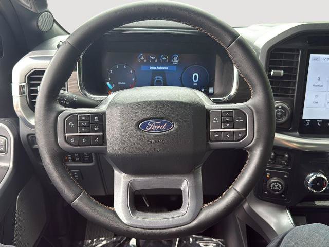 Certified 2025 Ford F150 Lariat w/ Equipment Group 501A Mid AWD/4WD image 28