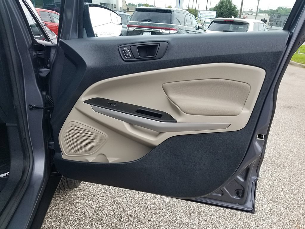 Certified 2022 Ford EcoSport S AWD/4WD image 30