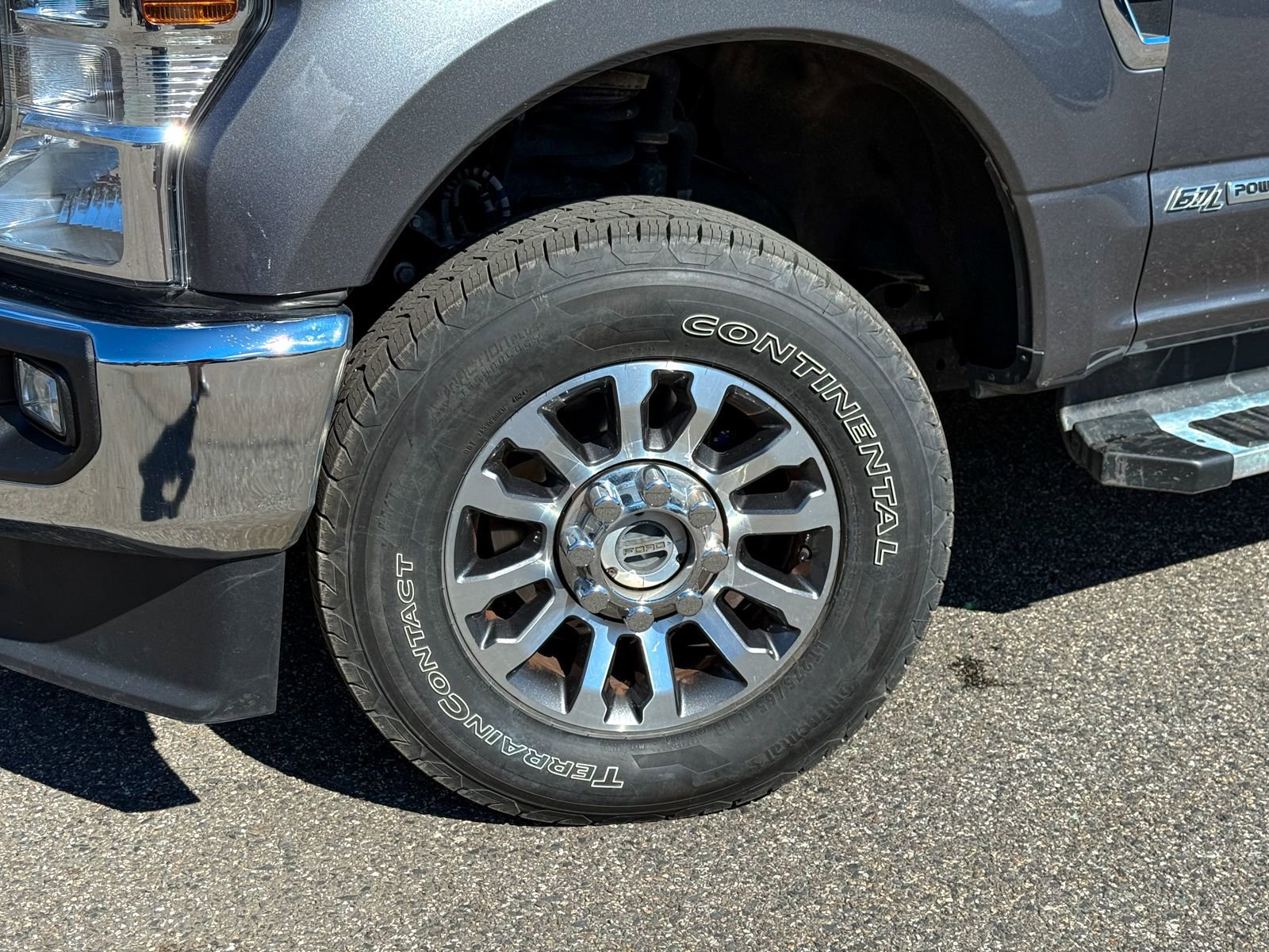 Certified 2022 Ford F350 Lariat w/ Lariat Ultimate Package image 11