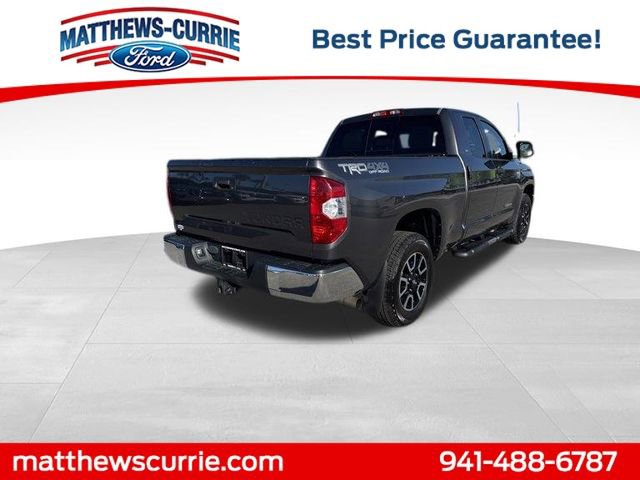 Used 2017 Toyota Tundra SR5 w/ TRD Off Road Package image 4