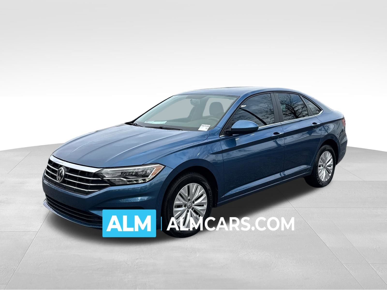 Used 2019 Volkswagen Jetta S w/ Driver Assistance Package