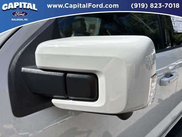 Certified 2024 Ford F150 Lariat w/ Equipment Group 502A High AWD/4WD image 12