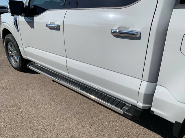 Certified 2024 Ford F150 XLT w/ Equipment Group 302A MID RWD image 9