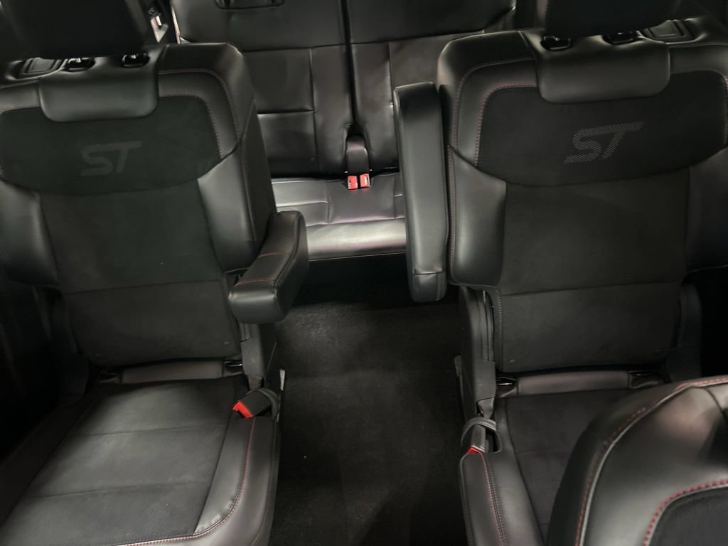Certified 2025 Ford Explorer ST AWD/4WD image 14