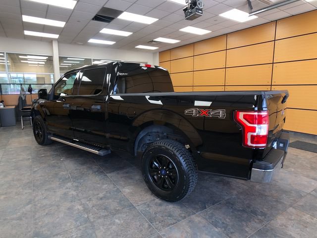 Certified 2018 Ford F150 XLT w/ Trailer Tow Package AWD/4WD image 5