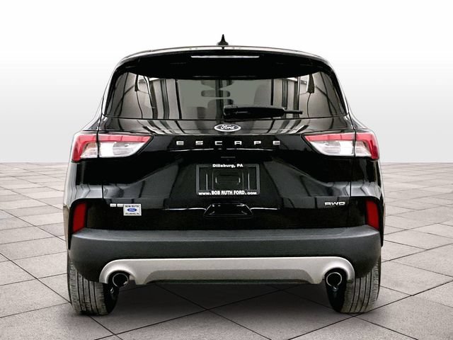 Certified 2022 Ford Escape SE w/ Convenience Package AWD/4WD image 4