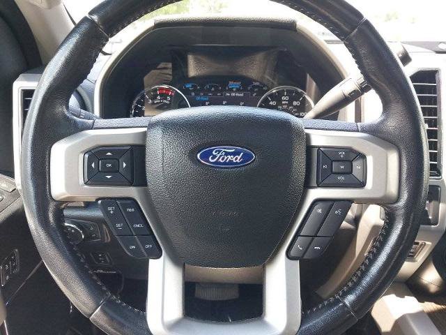 Certified 2021 Ford F250 Lariat w/ Lariat Ultimate Package AWD/4WD image 17