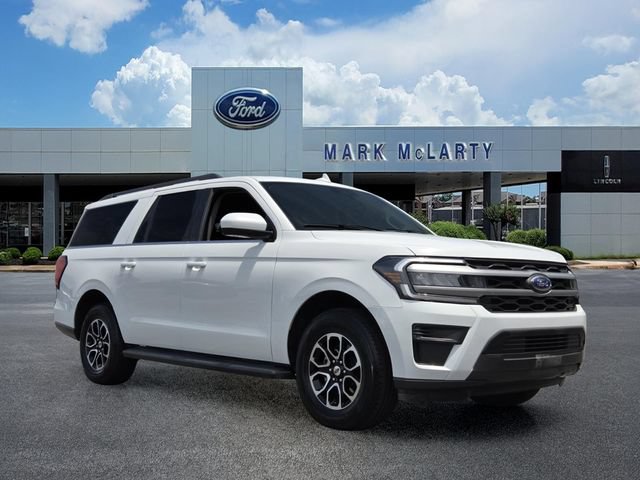 Certified 2024 Ford Expedition Max XLT RWD image 7