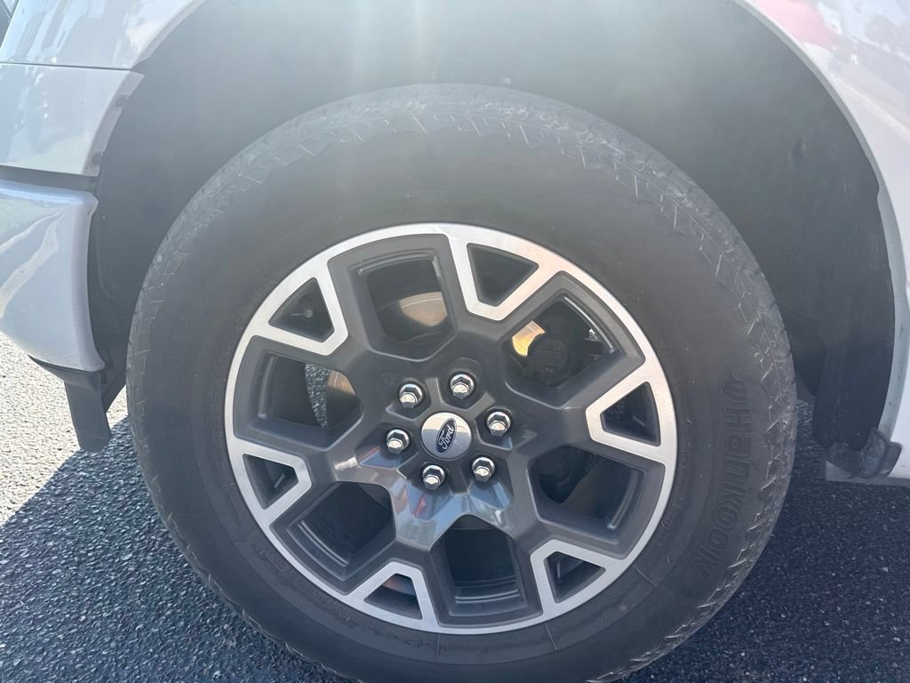 Certified 2024 Ford F150 STX AWD/4WD image 13