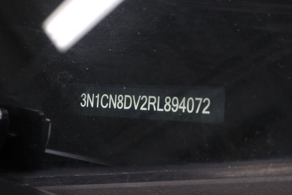 Used 2024 Nissan Versa S image 34