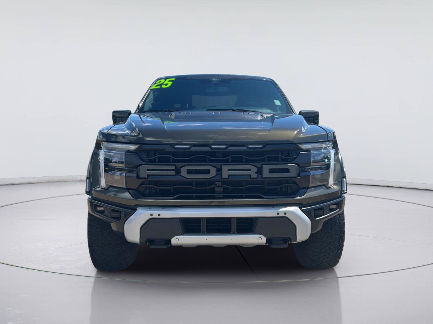 Certified 2025 Ford F150 Raptor AWD/4WD image 2