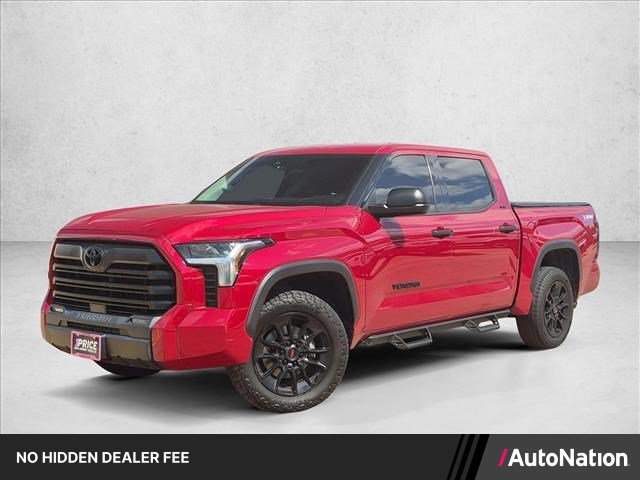 Used 2022 Toyota Tundra SR5