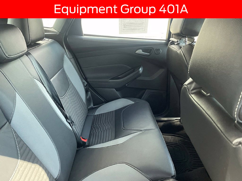 Certified 2017 Ford Focus ST w/ Equipment Group 401A FWD image 9