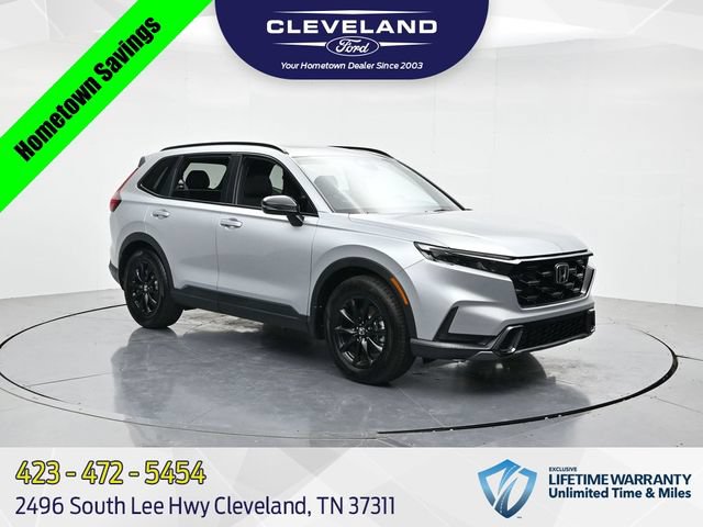 Used 2026 Honda CR-V Sport-L