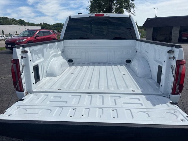 Certified 2025 Ford F150 Lariat w/ Equipment Group 502A High AWD/4WD image 17