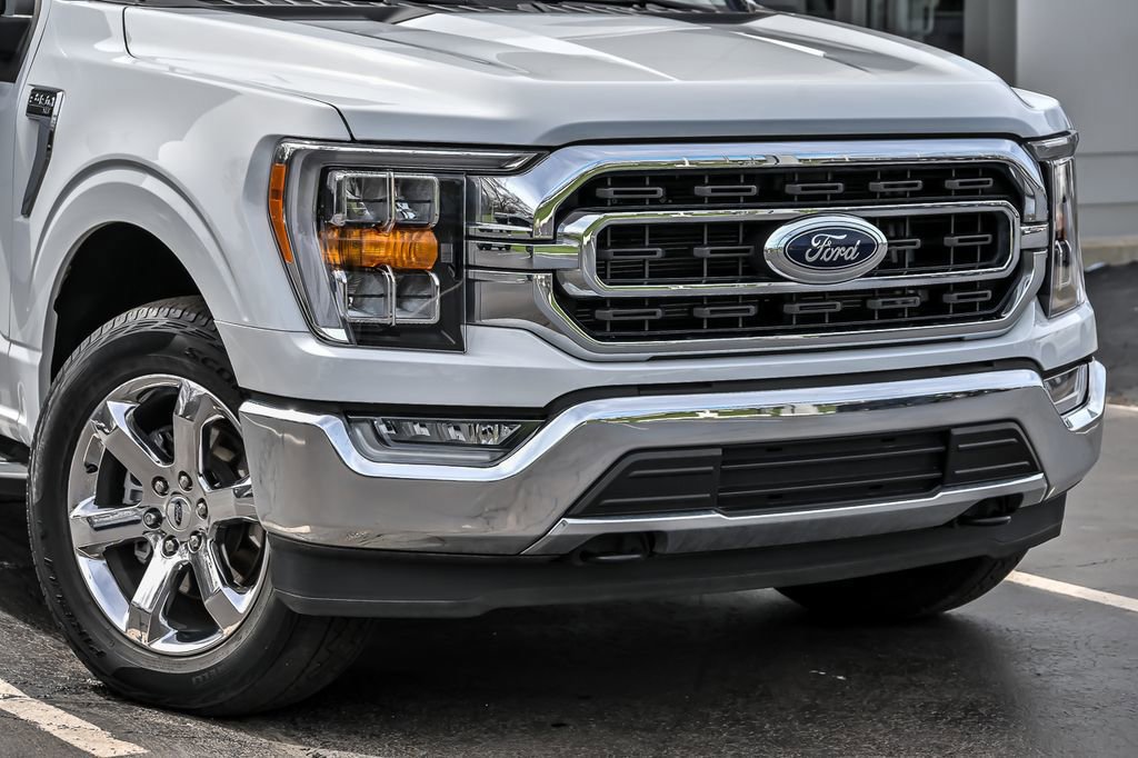 Certified 2023 Ford F150 XLT w/ Equipment Group 302A High AWD/4WD image 10