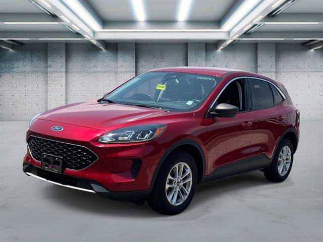 Certified 2022 Ford Escape SE w/ Cold Weather Package