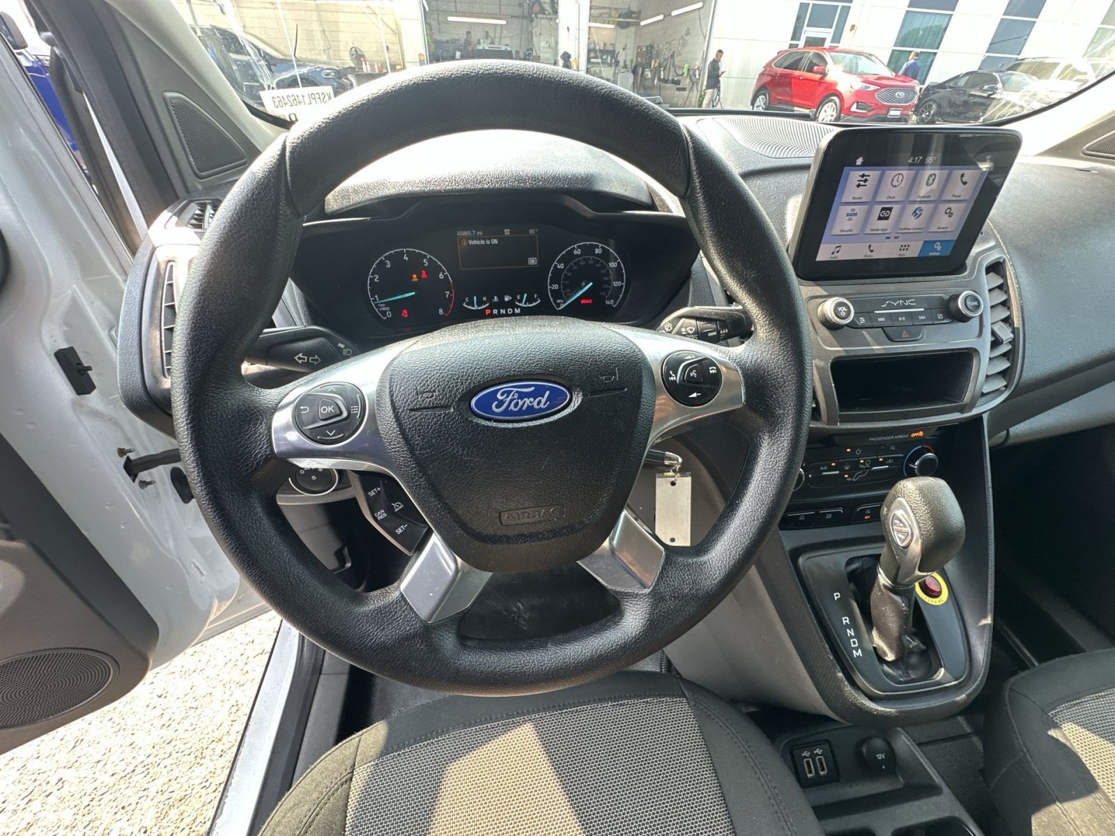 Certified 2020 Ford Transit Connect XL FWD image 24