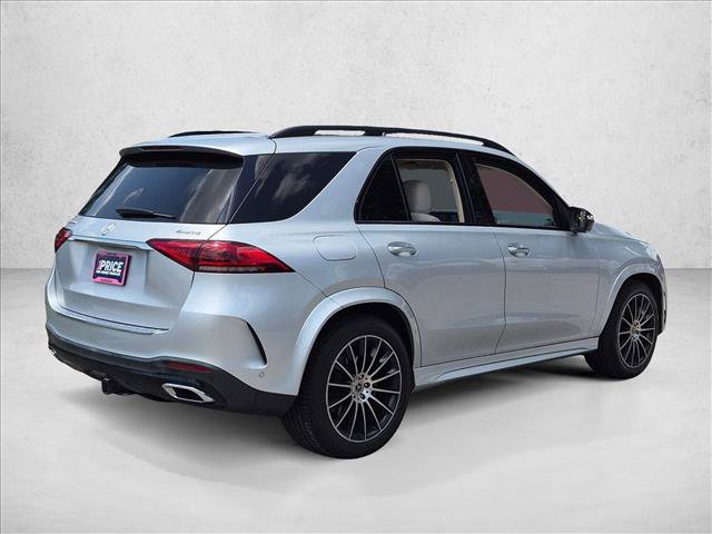 Used 2020 Mercedes-Benz GLE 350 4MATIC image 5