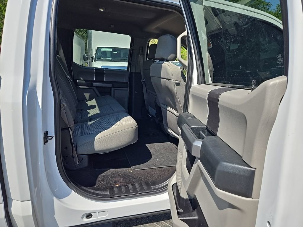 Certified 2018 Ford F150 XLT AWD/4WD image 15