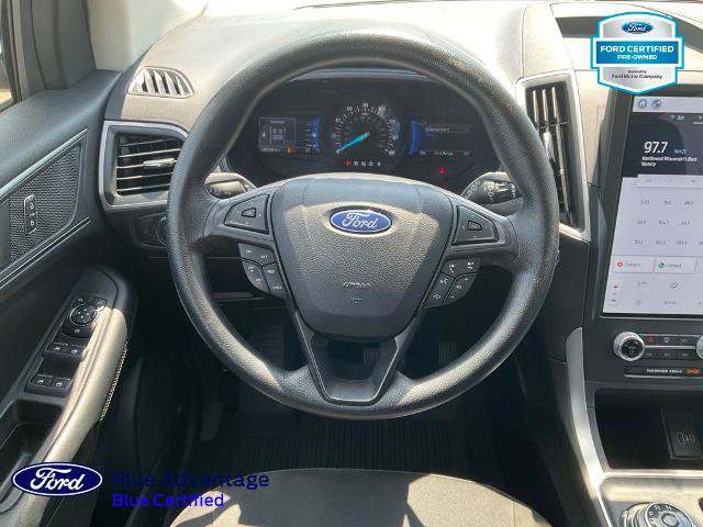 Certified 2022 Ford Edge SE w/ Cargo Accessory Package AWD/4WD image 7