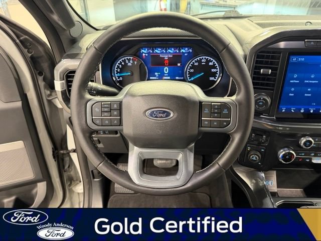 Certified 2023 Ford F150 XLT w/ Equipment Group 302A High AWD/4WD image 10