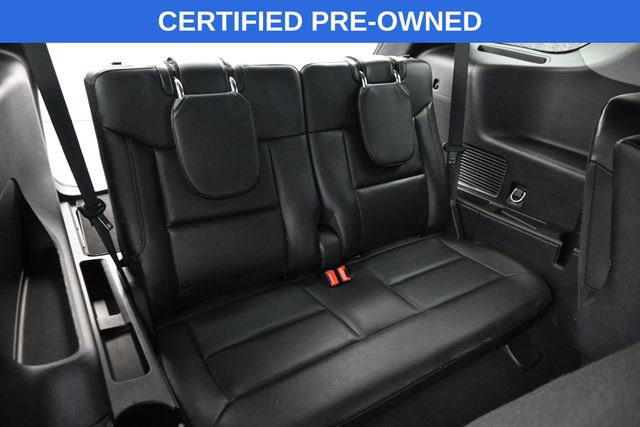 Certified 2023 Ford Explorer Limited w/ Equipment Group 301A AWD/4WD image 10