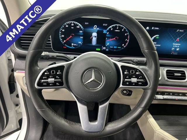 Used 2020 Mercedes-Benz GLS 450 4MATIC image 4