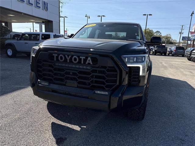 Used 2024 Toyota Tundra TRD Pro AWD/4WD image 2