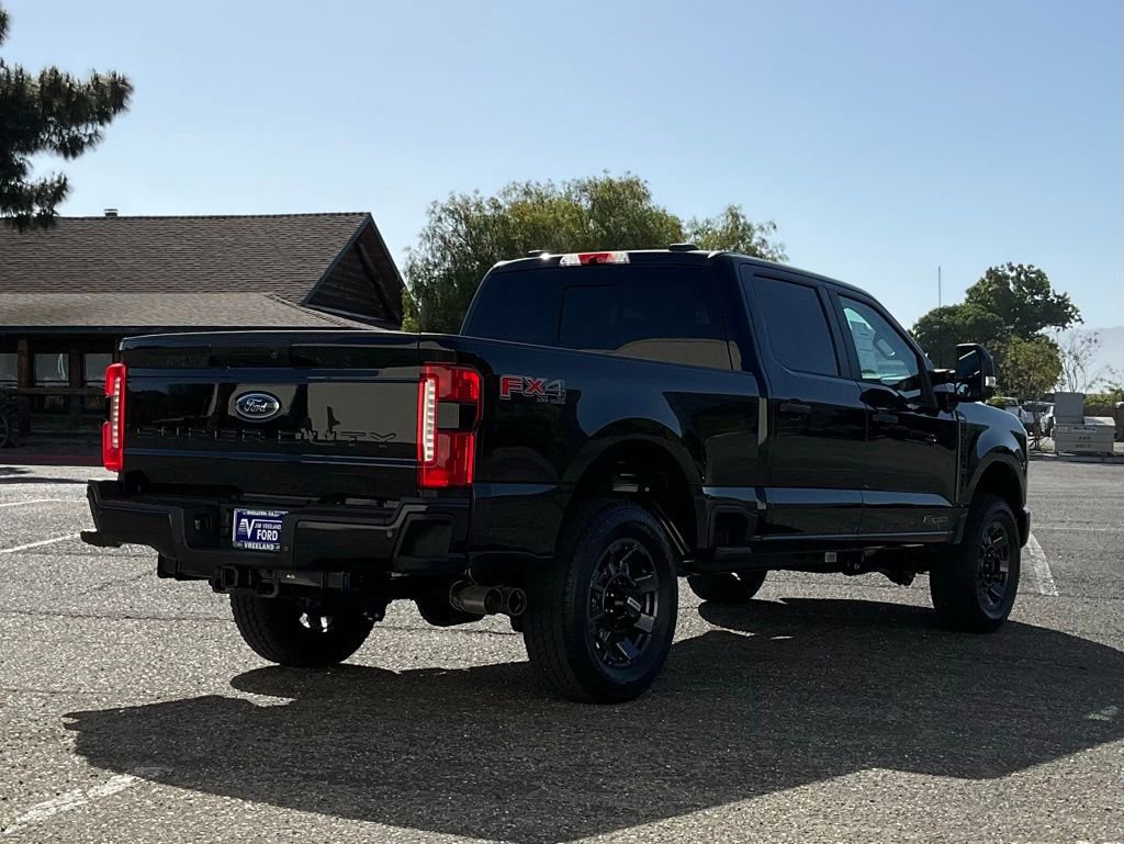 Certified 2024 Ford F250 XL w/ STX Appearance Package image 13