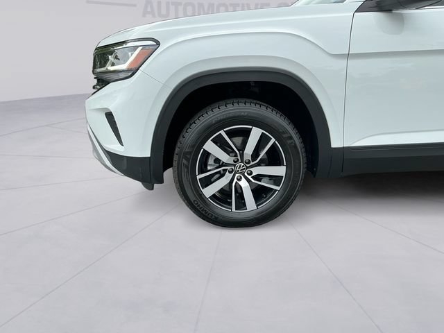 Used 2022 Volkswagen Atlas SE AWD/4WD image 9