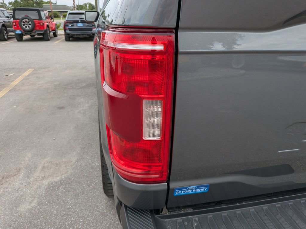Certified 2022 Ford F150 XLT w/ Equipment Group 302A High AWD/4WD image 14