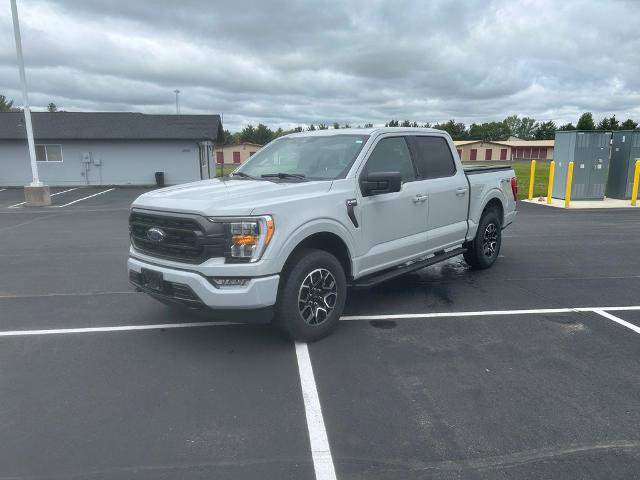 Certified 2023 Ford F150 XLT w/ Equipment Group 302A High AWD/4WD image 3