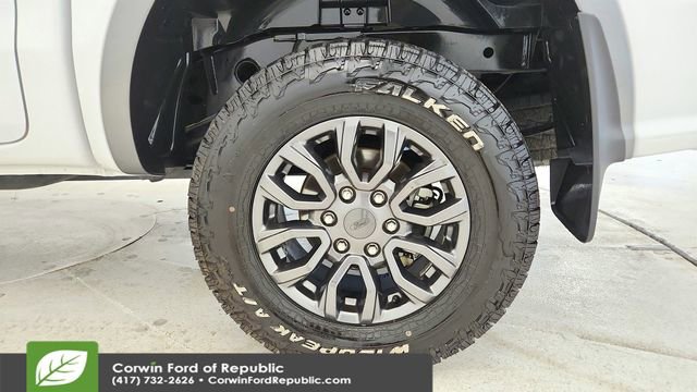 Certified 2020 Ford Ranger XLT w/ Equipment Group 302A Luxury image 10