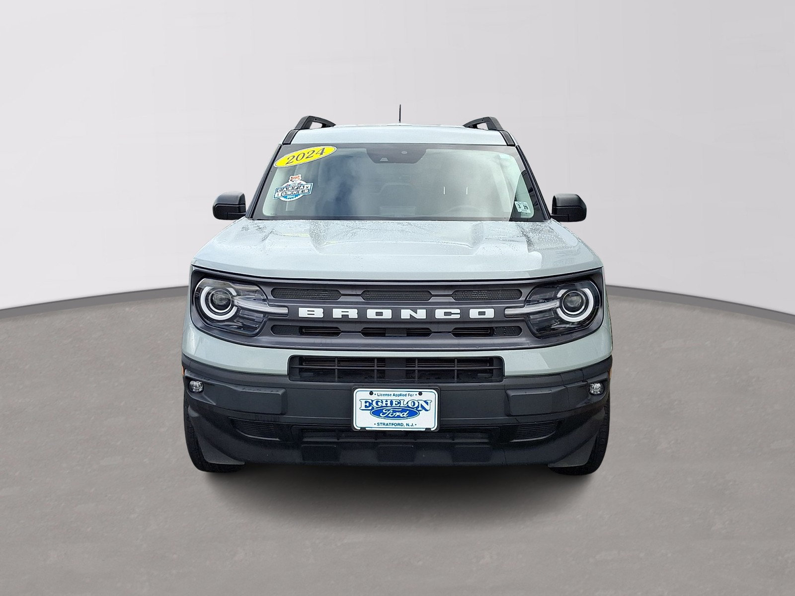 Certified 2024 Ford Bronco Sport Big Bend w/ Convenience Package AWD/4WD image 2