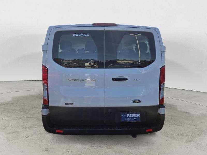 Certified 2023 Ford Transit 350 XLT RWD image 4