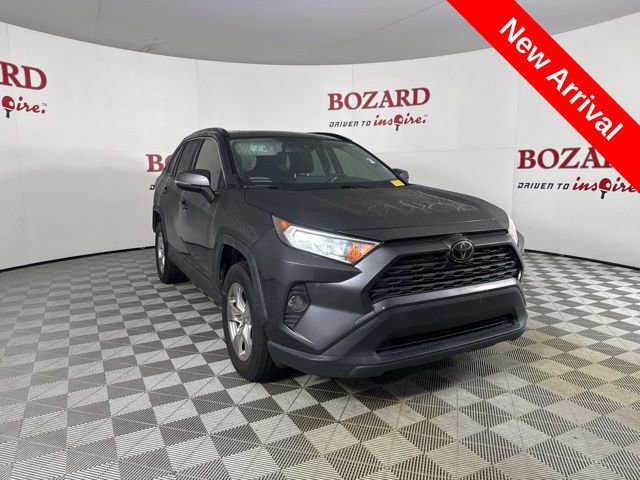Used 2019 Toyota RAV4 XLE