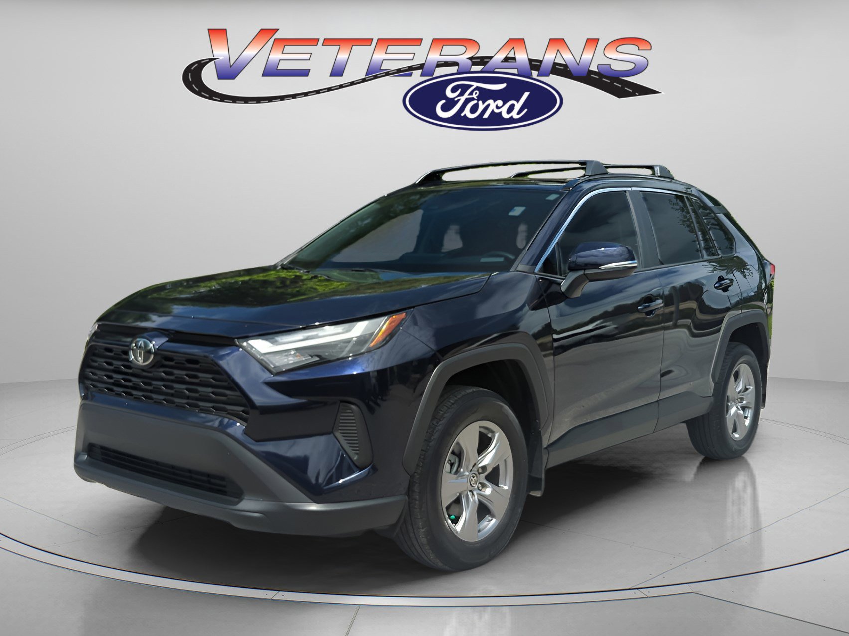 Used 2025 Toyota RAV4 XLE w/ Convenience Package